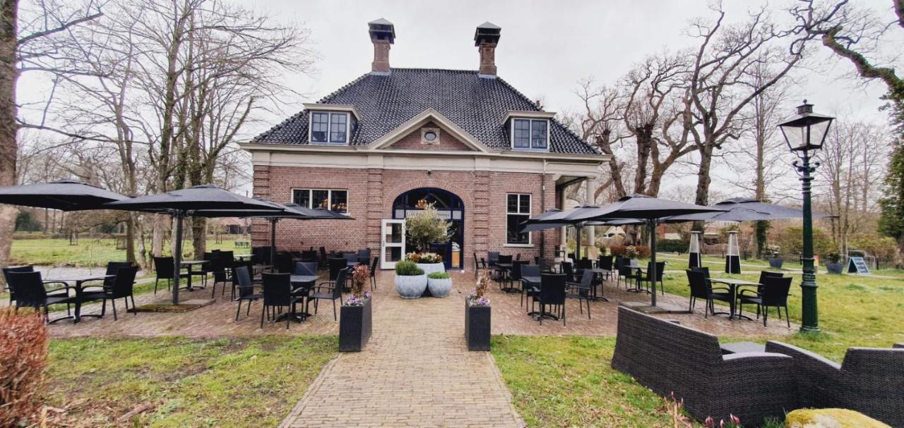 Cuisinerie Mensinge With Dreams Bed & Breakfast Roden Dış mekan fotoğraf