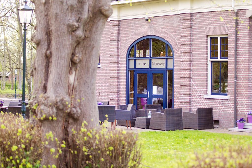 Cuisinerie Mensinge With Dreams Bed & Breakfast Roden Dış mekan fotoğraf