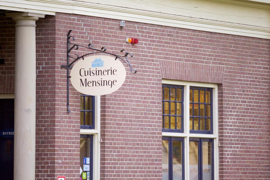 Cuisinerie Mensinge With Dreams Bed & Breakfast Roden Dış mekan fotoğraf