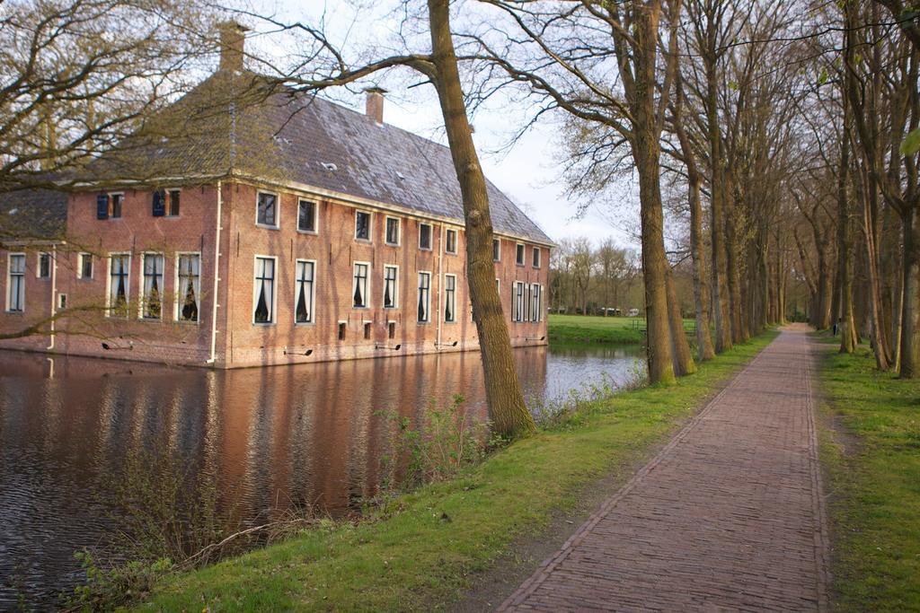 Cuisinerie Mensinge With Dreams Bed & Breakfast Roden Dış mekan fotoğraf