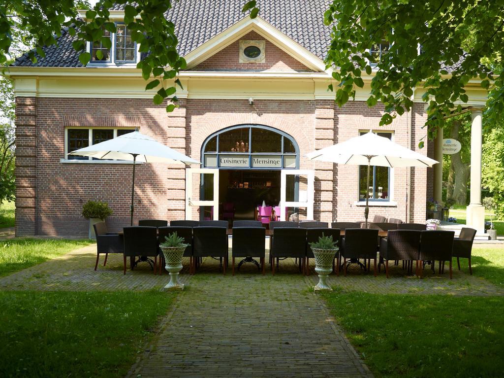 Cuisinerie Mensinge With Dreams Bed & Breakfast Roden Dış mekan fotoğraf