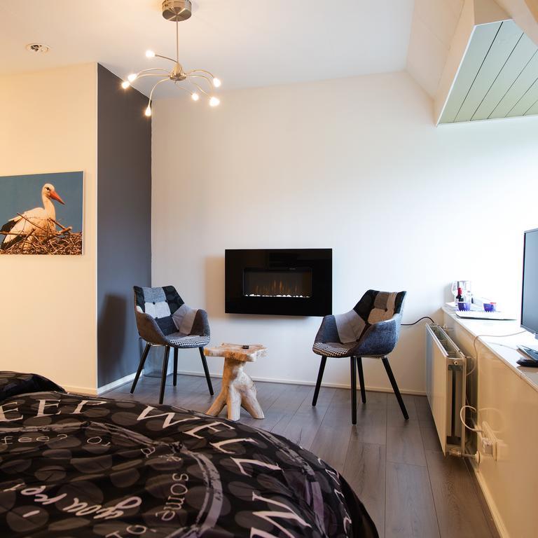 Cuisinerie Mensinge With Dreams Bed & Breakfast Roden Dış mekan fotoğraf