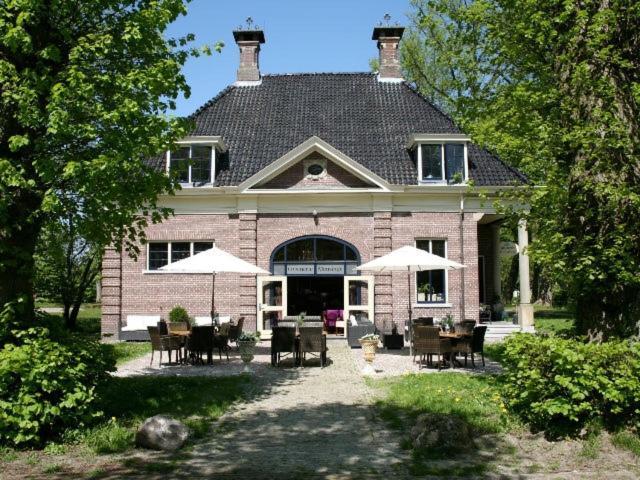 Cuisinerie Mensinge With Dreams Bed & Breakfast Roden Dış mekan fotoğraf