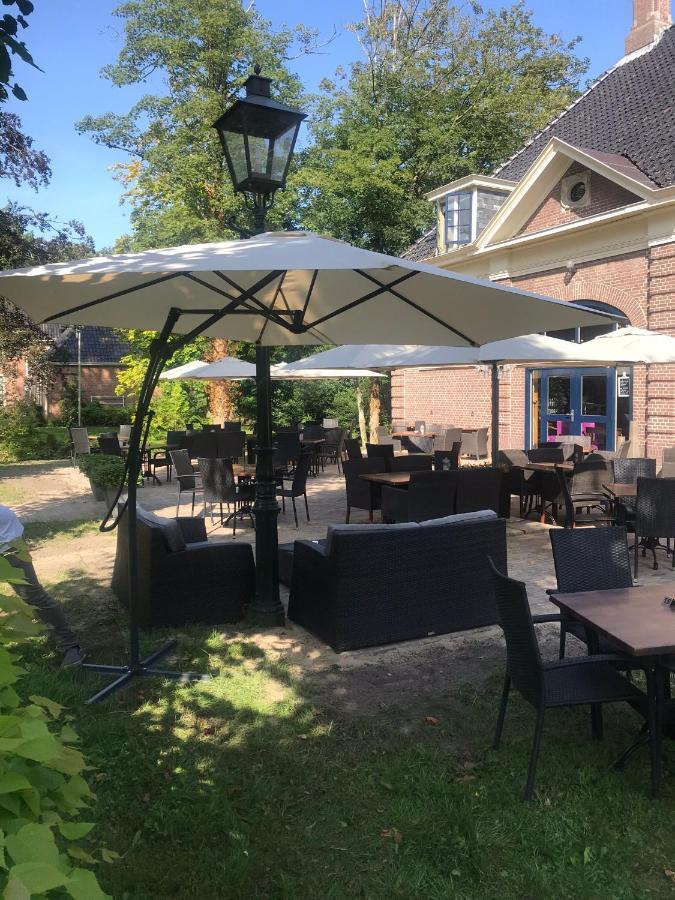 Cuisinerie Mensinge With Dreams Bed & Breakfast Roden Dış mekan fotoğraf