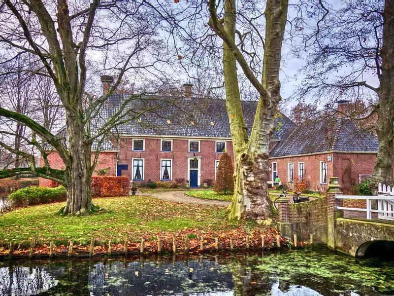 Cuisinerie Mensinge With Dreams Bed & Breakfast Roden Dış mekan fotoğraf