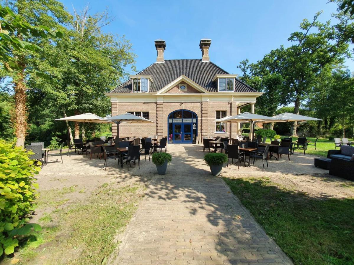 Cuisinerie Mensinge With Dreams Bed & Breakfast Roden Dış mekan fotoğraf